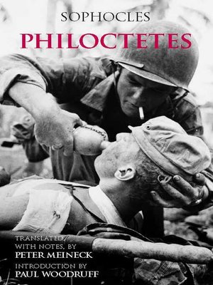 cover image of Philoctetes